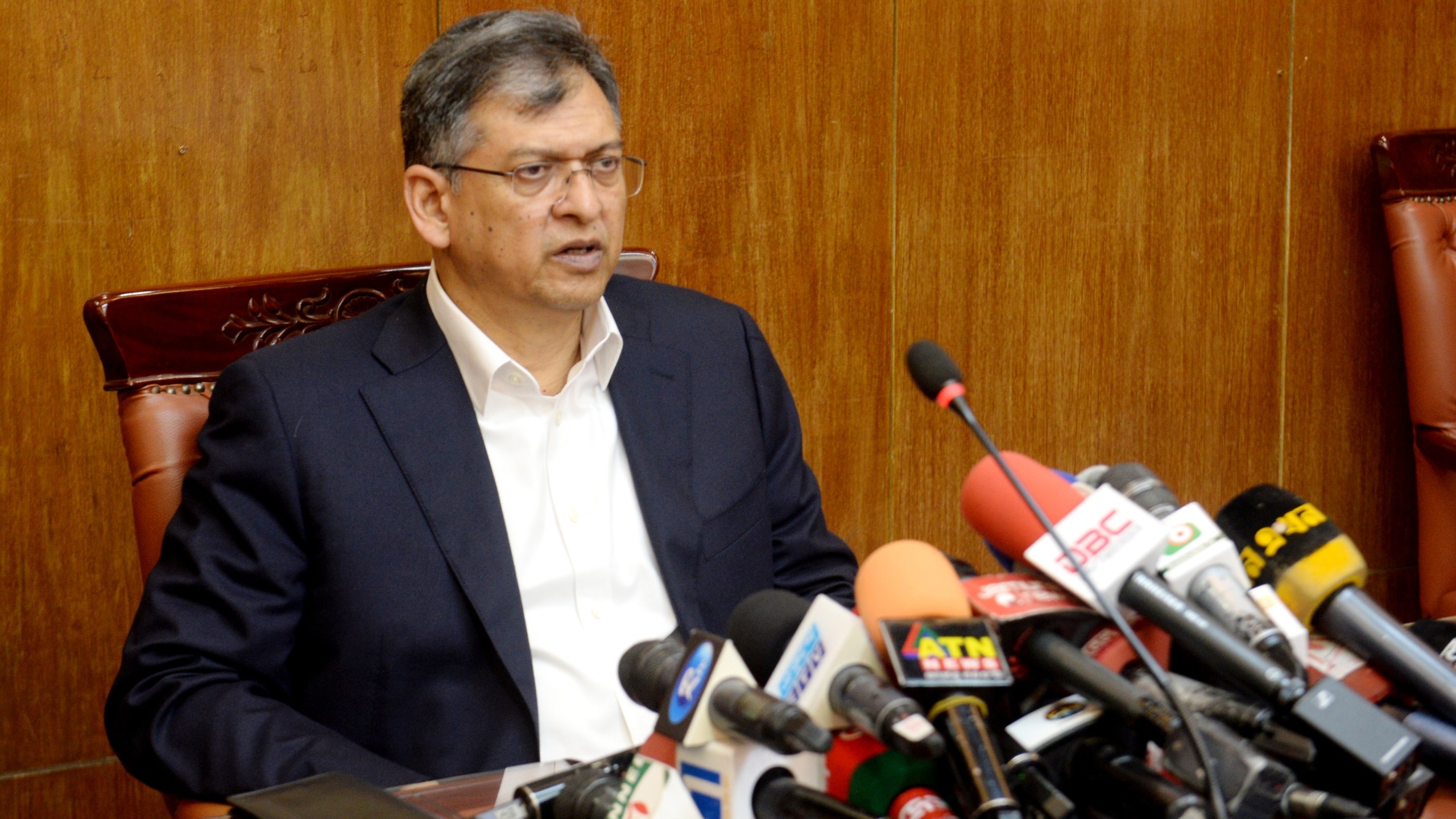 অপরাধীর কোনো রাজনৈতিক পরিচয় নেই: স্বরাষ্ট্রমন্ত্রী